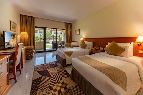 Hotel Golden Tulip Nizwa